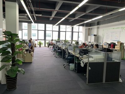 中紙?jiān)诰€（蘇州）電子商務(wù)股份有限公司 數(shù)字化時(shí)代的紙張貿(mào)易領(lǐng)航者