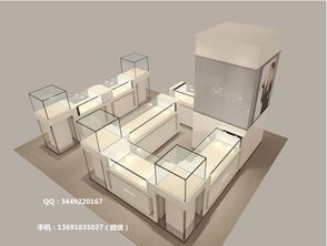 定制2016新款歐式風(fēng)格高檔珠寶展柜，廠家直銷，品質(zhì)保證
